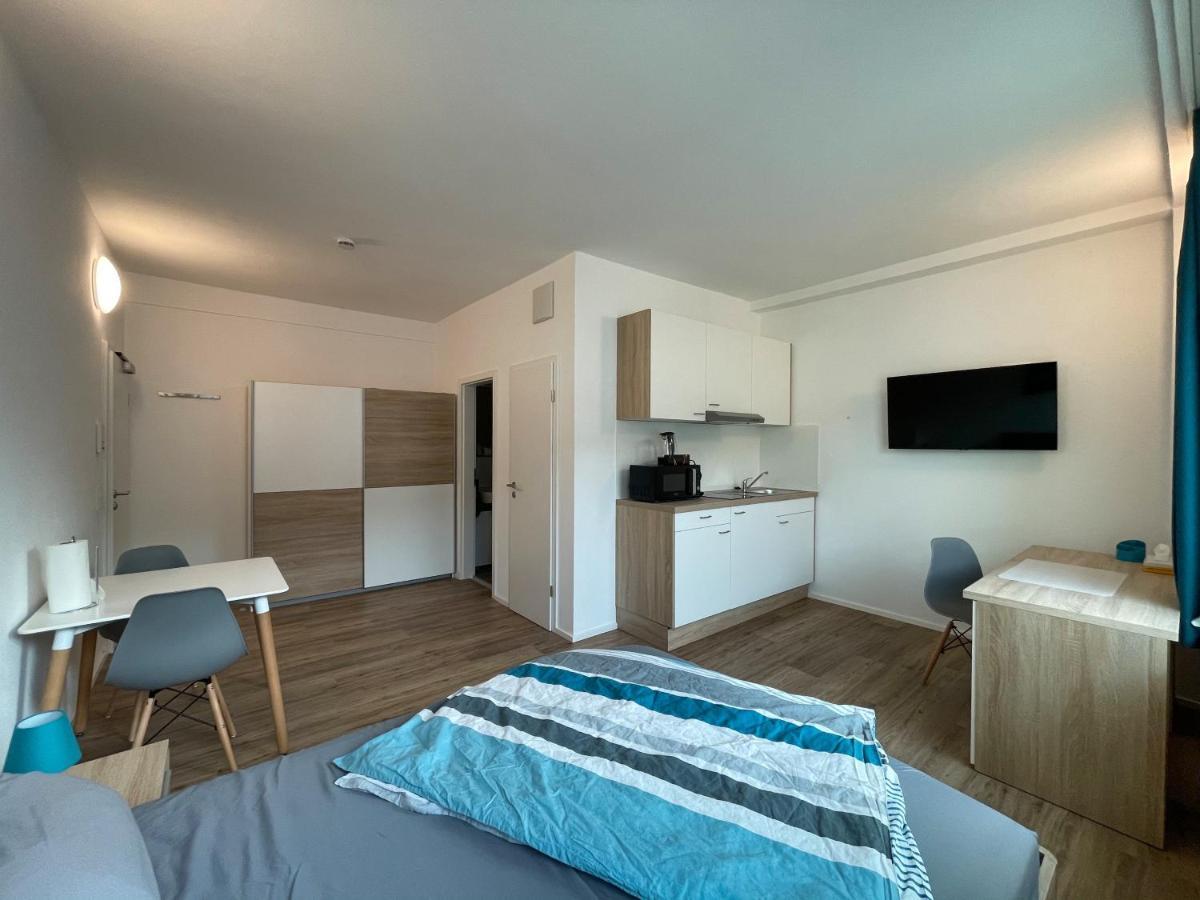 Aparthotel Boardinghouse Heilbronn Extérieur photo