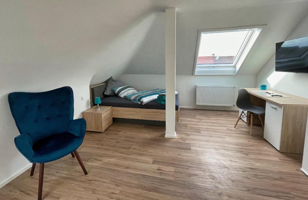 Aparthotel Boardinghouse Heilbronn Extérieur photo