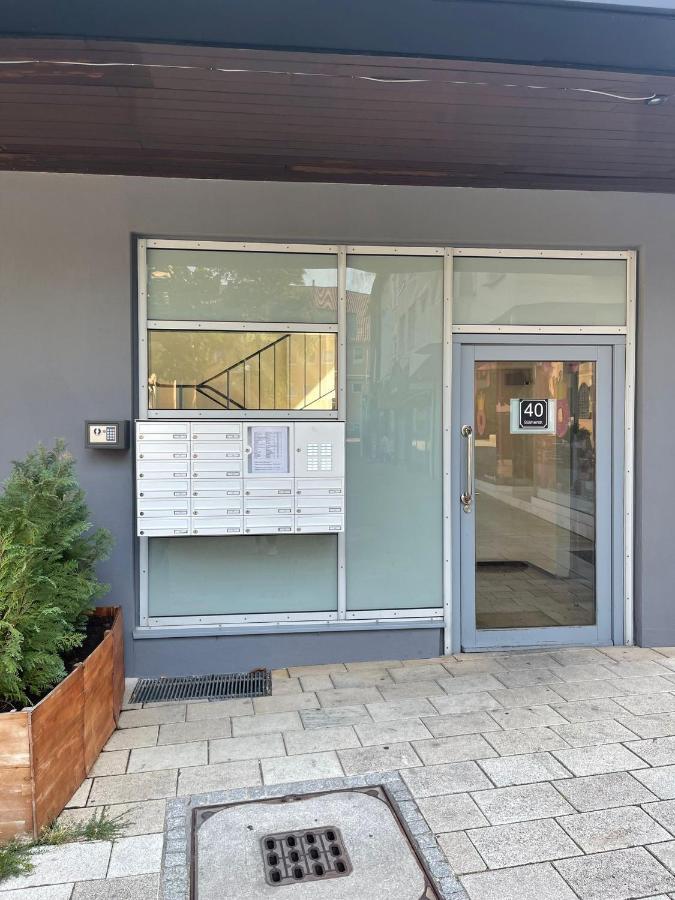 Aparthotel Boardinghouse Heilbronn Extérieur photo