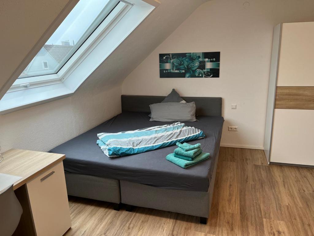 Aparthotel Boardinghouse Heilbronn Extérieur photo