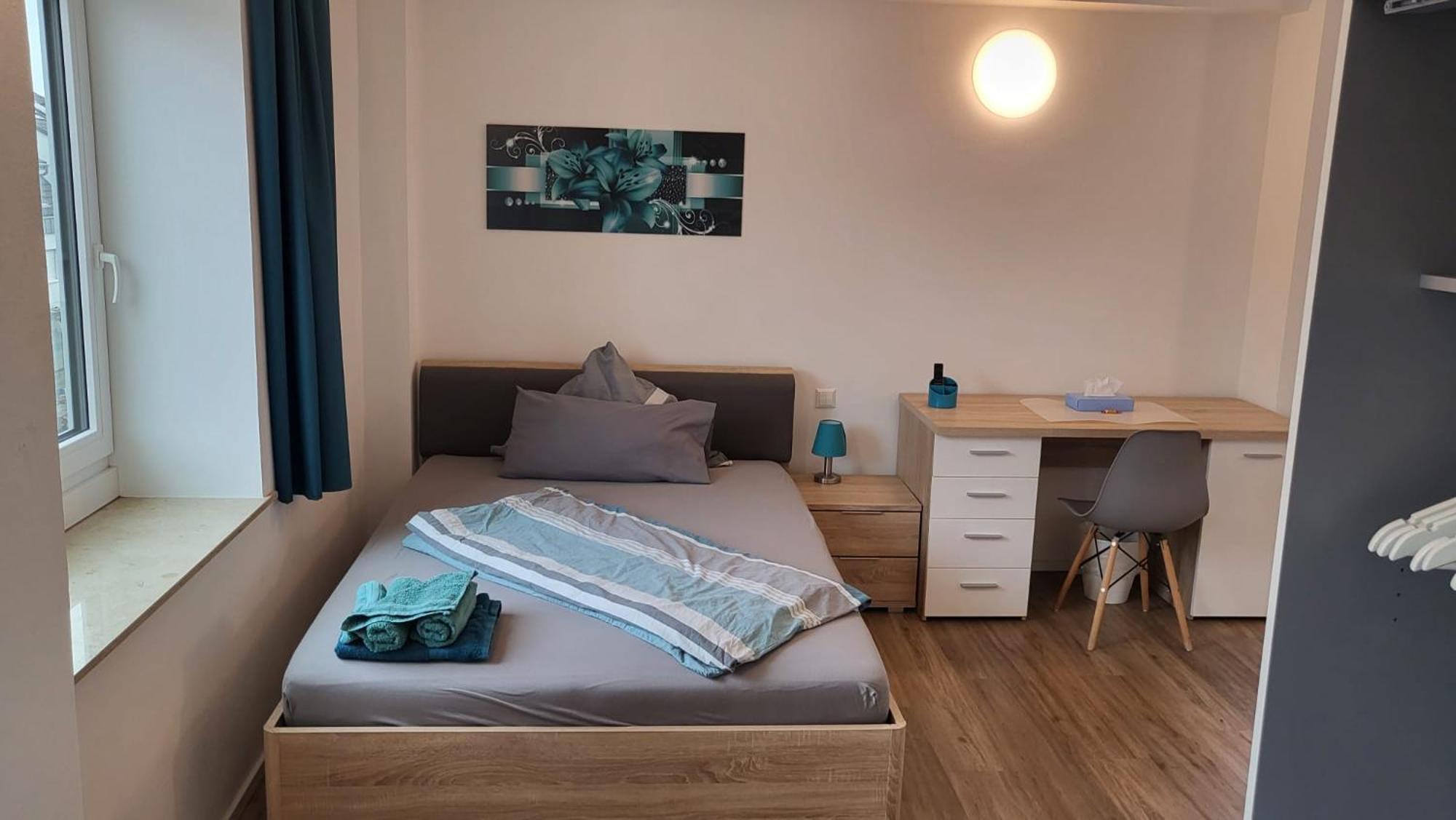 Aparthotel Boardinghouse Heilbronn Extérieur photo