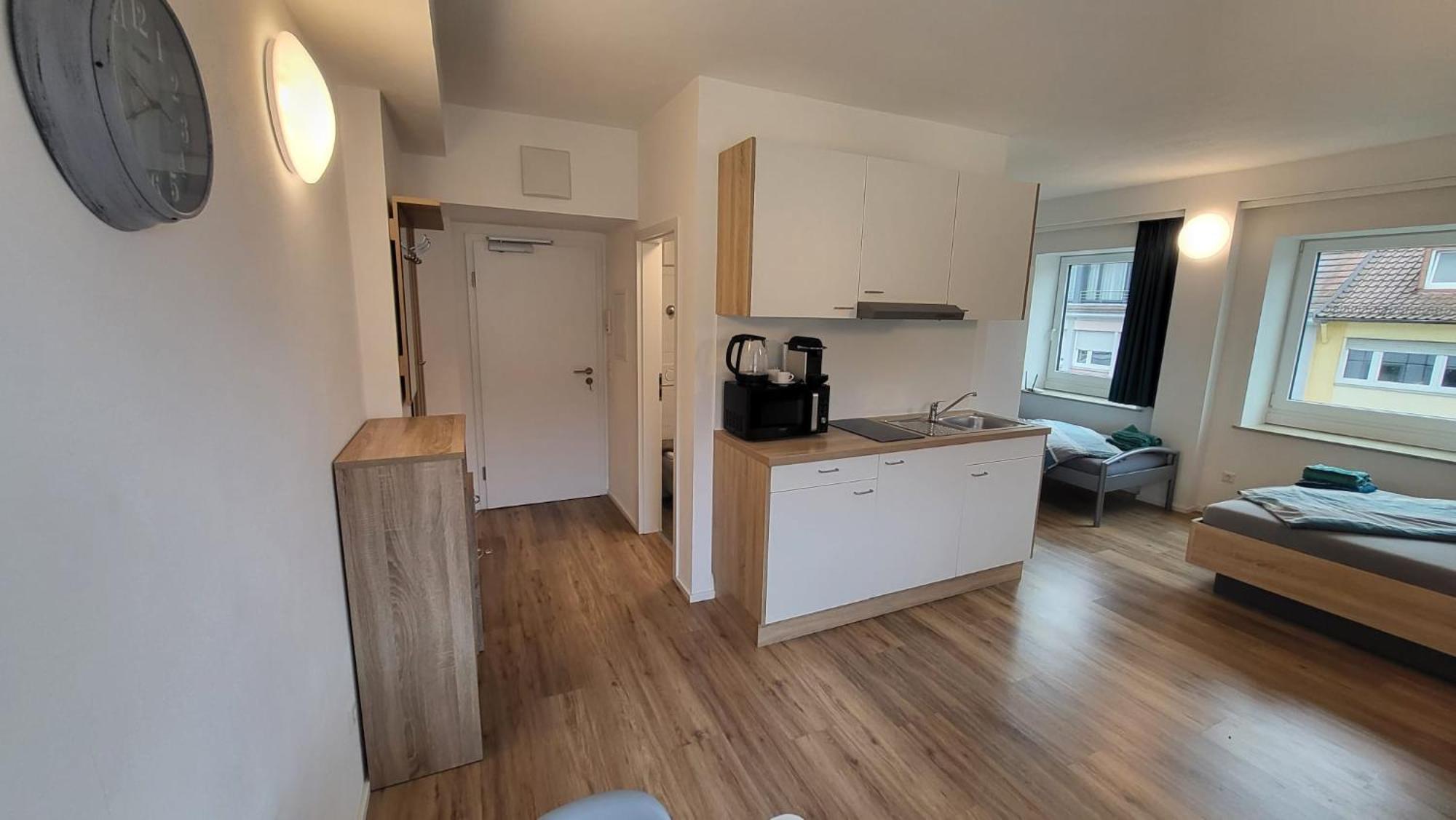 Aparthotel Boardinghouse Heilbronn Extérieur photo