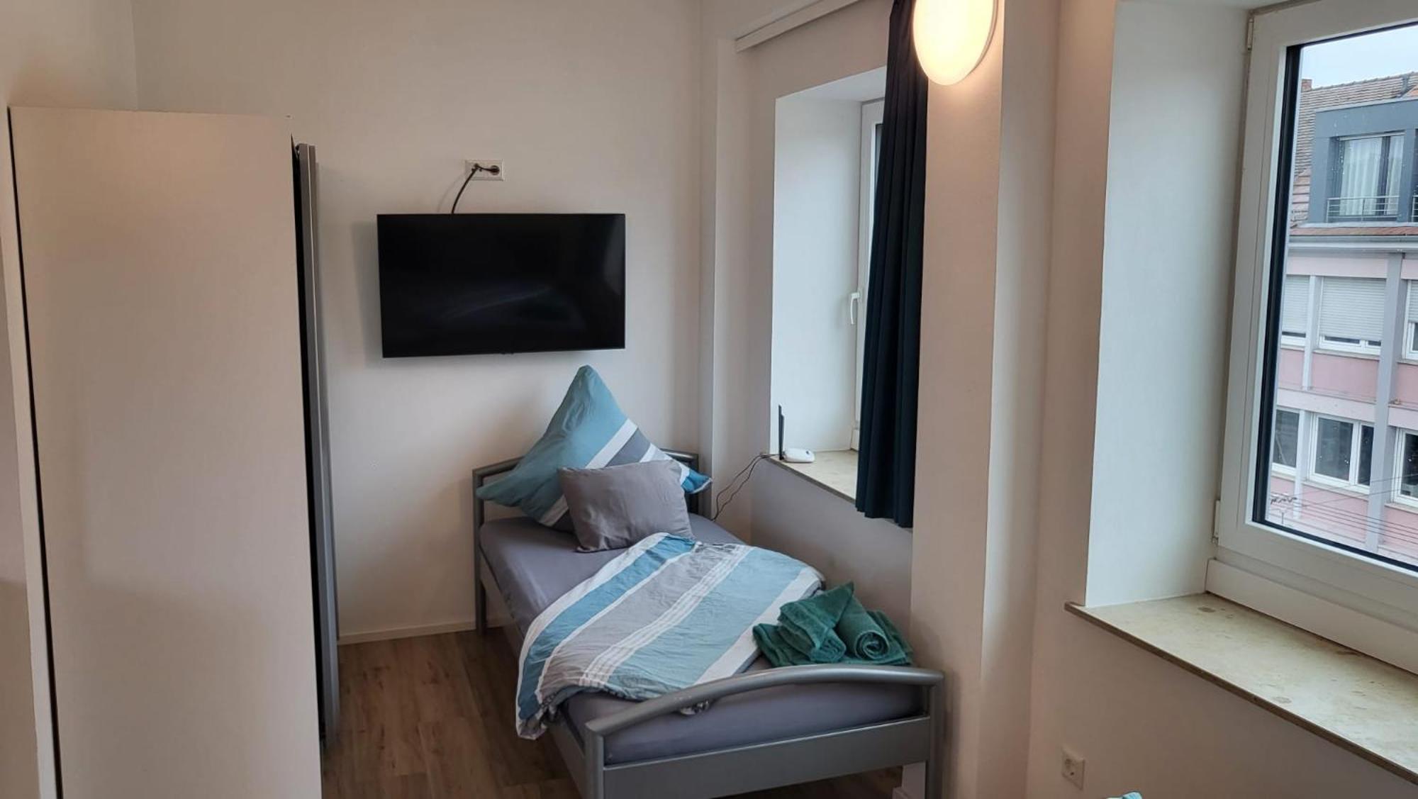 Aparthotel Boardinghouse Heilbronn Extérieur photo