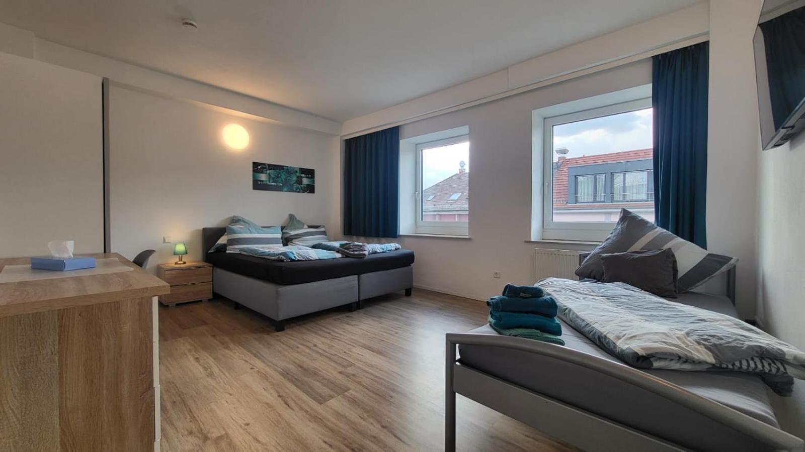 Aparthotel Boardinghouse Heilbronn Extérieur photo