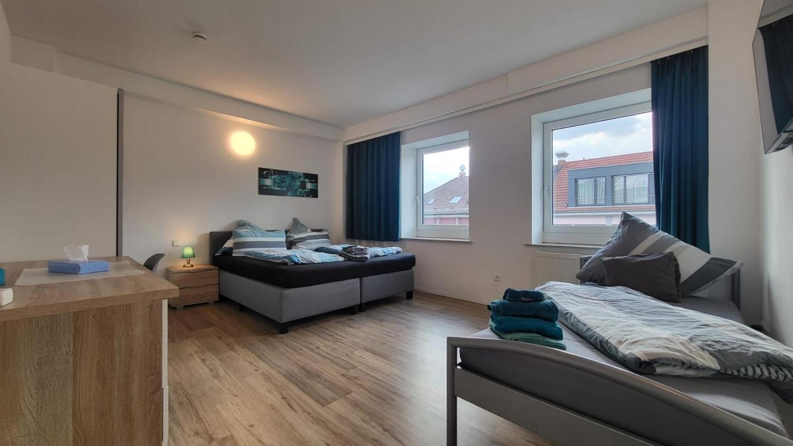 Aparthotel Boardinghouse Heilbronn Extérieur photo